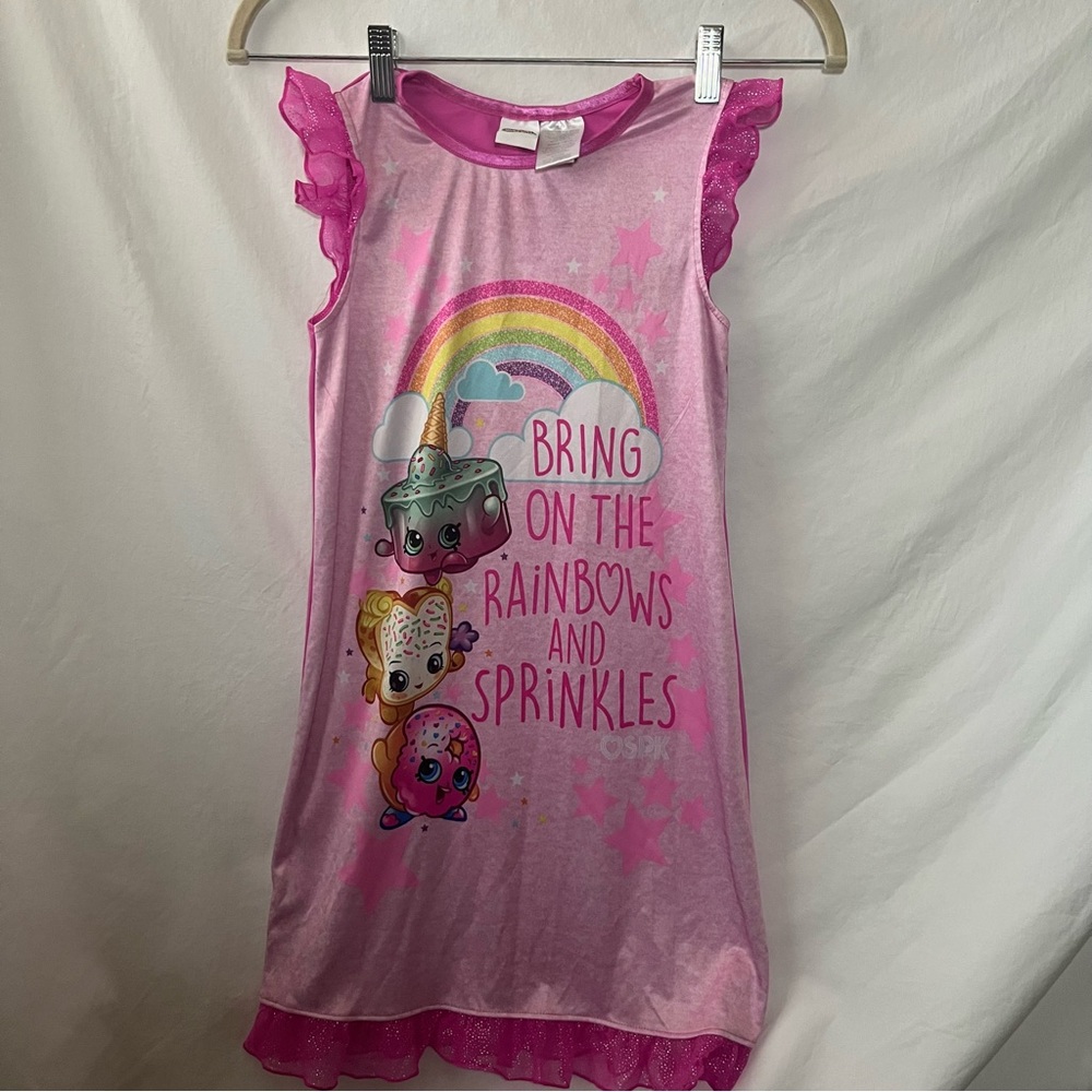 Shopkins nightgown!